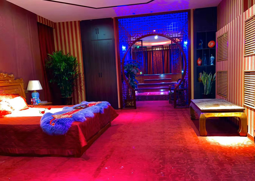 沉浸于宁静，唤醒身心的每一寸——[深圳宝安区桑拿SPA会所]