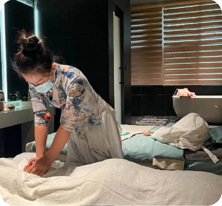 深圳宝安区桑拿会所：都市中的宁静港湾